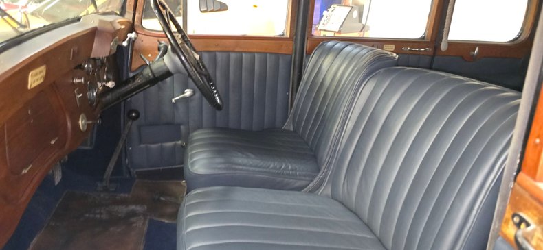 For Sale 1934 Sunbeam Twenty-Five Saloon 25
