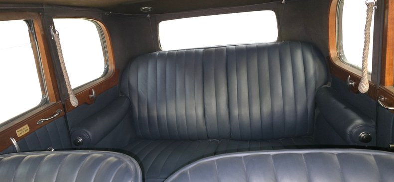 For Sale 1934 Sunbeam Twenty-Five Saloon 25