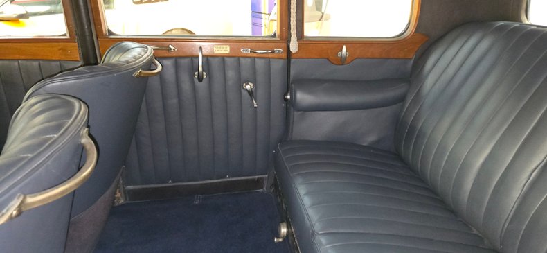 For Sale 1934 Sunbeam Twenty-Five Saloon 25