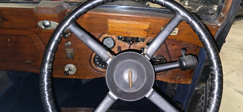 For Sale 1934 Sunbeam Twenty-Five Saloon 25