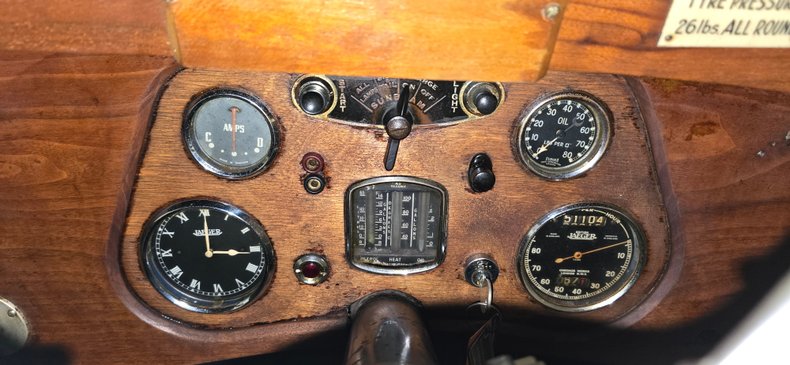 For Sale 1934 Sunbeam Twenty-Five Saloon 25
