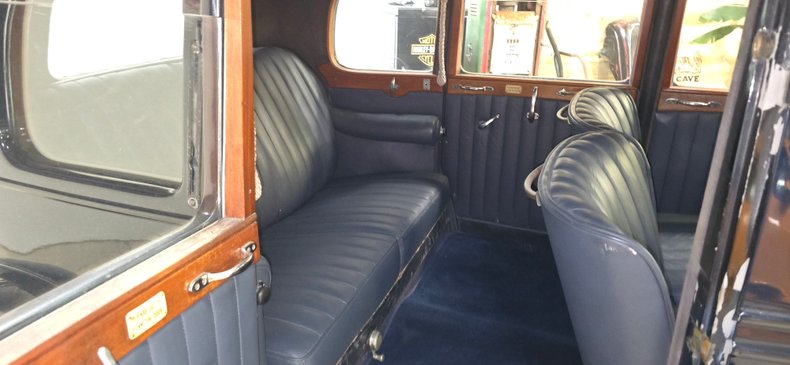 For Sale 1934 Sunbeam Twenty-Five Saloon 25