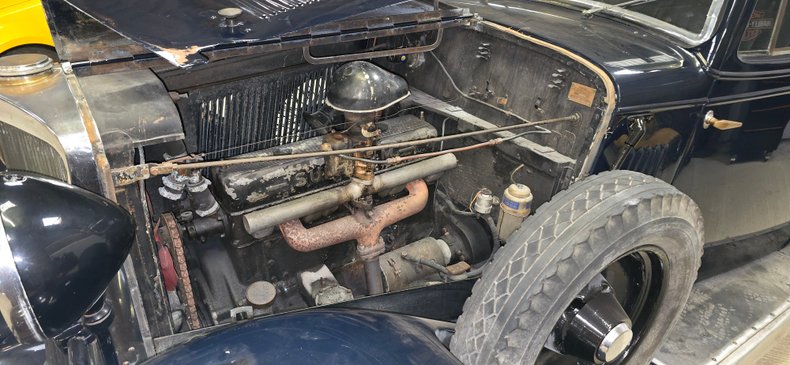 For Sale 1934 Sunbeam Twenty-Five Saloon 25