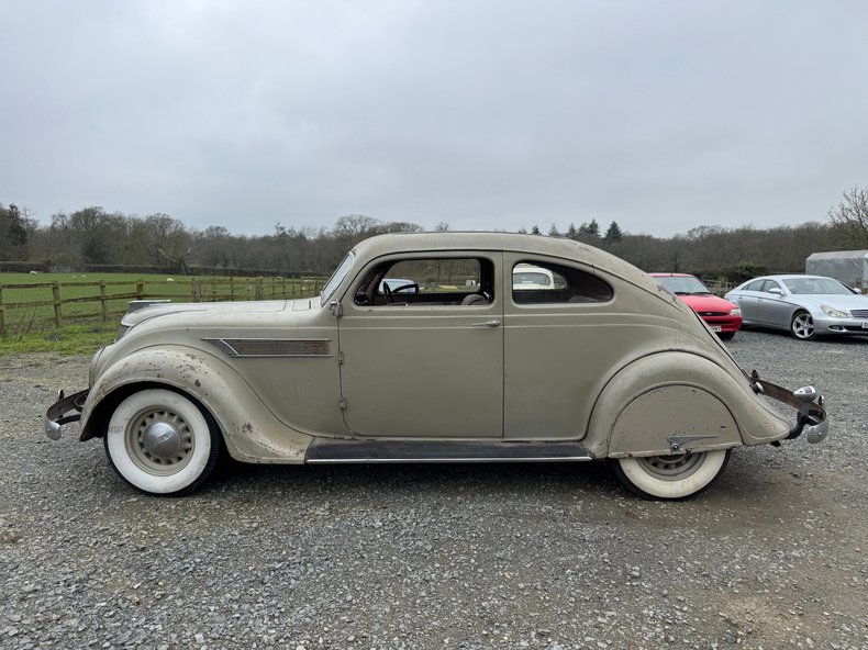 For Sale 1935 Chrysler Airflow Coupe 2 door