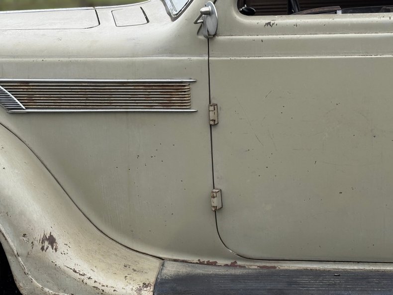 For Sale 1935 Chrysler Airflow Coupe 2 door