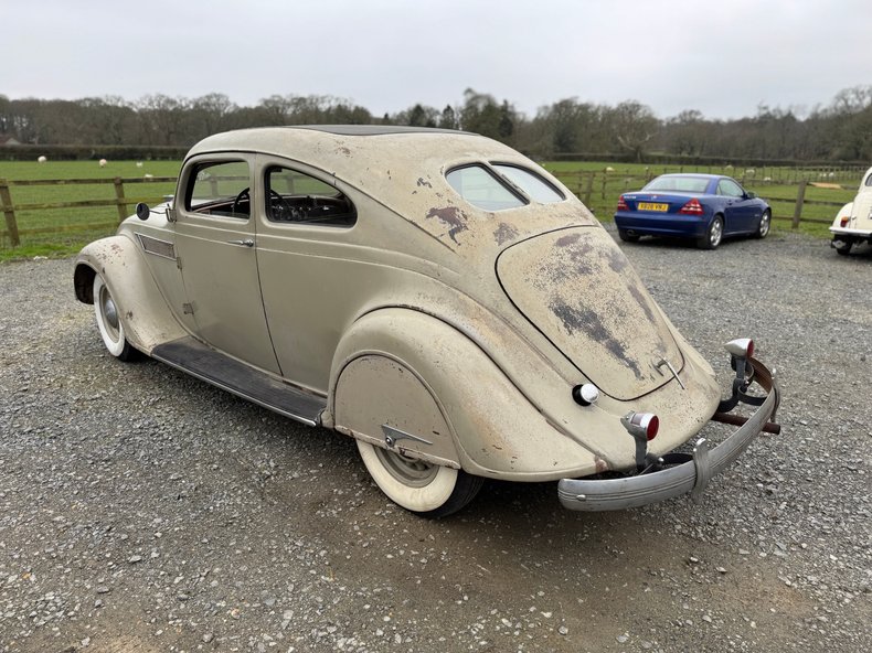 For Sale 1935 Chrysler Airflow Coupe 2 door