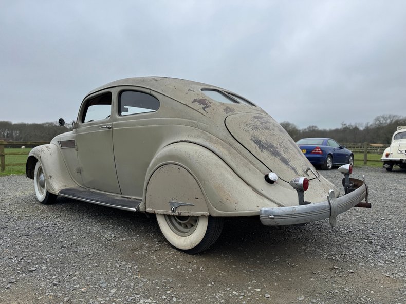 For Sale 1935 Chrysler Airflow Coupe 2 door