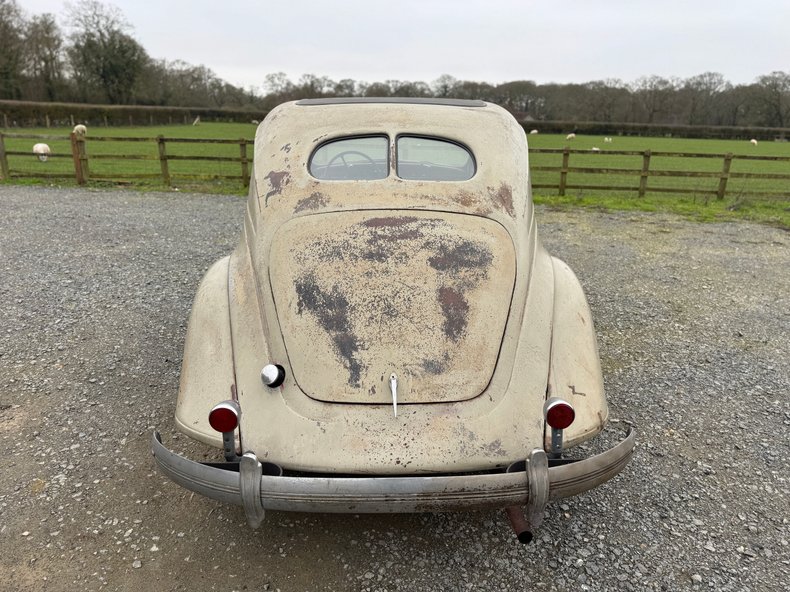 For Sale 1935 Chrysler Airflow Coupe 2 door