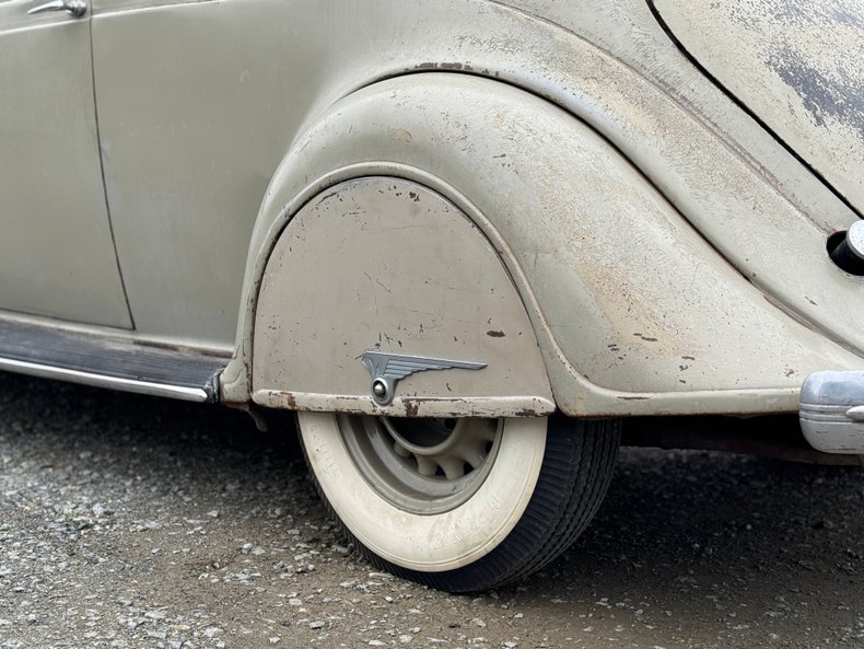 For Sale 1935 Chrysler Airflow Coupe 2 door