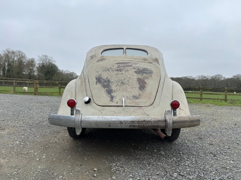 For Sale 1935 Chrysler Airflow Coupe 2 door