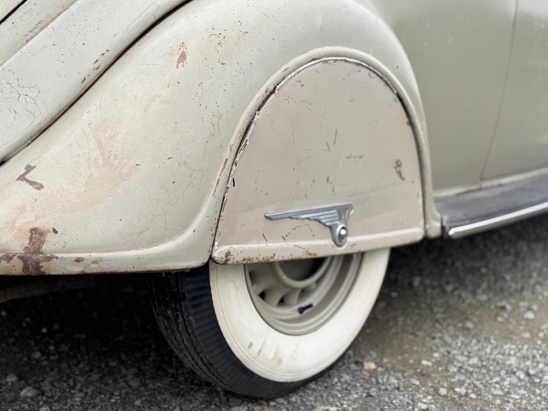 For Sale 1935 Chrysler Airflow Coupe 2 door