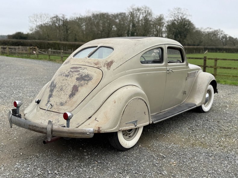 For Sale 1935 Chrysler Airflow Coupe 2 door