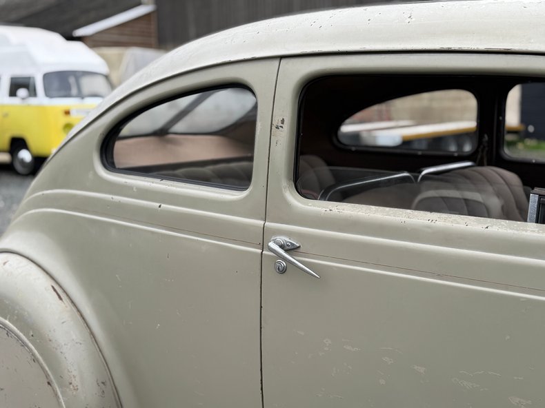 For Sale 1935 Chrysler Airflow Coupe 2 door