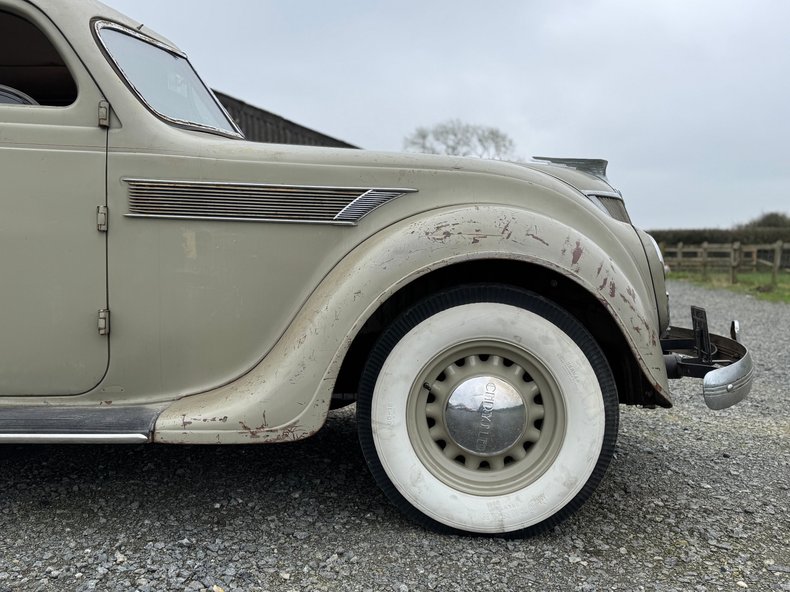 For Sale 1935 Chrysler Airflow Coupe 2 door