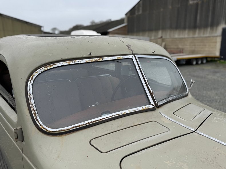 For Sale 1935 Chrysler Airflow Coupe 2 door