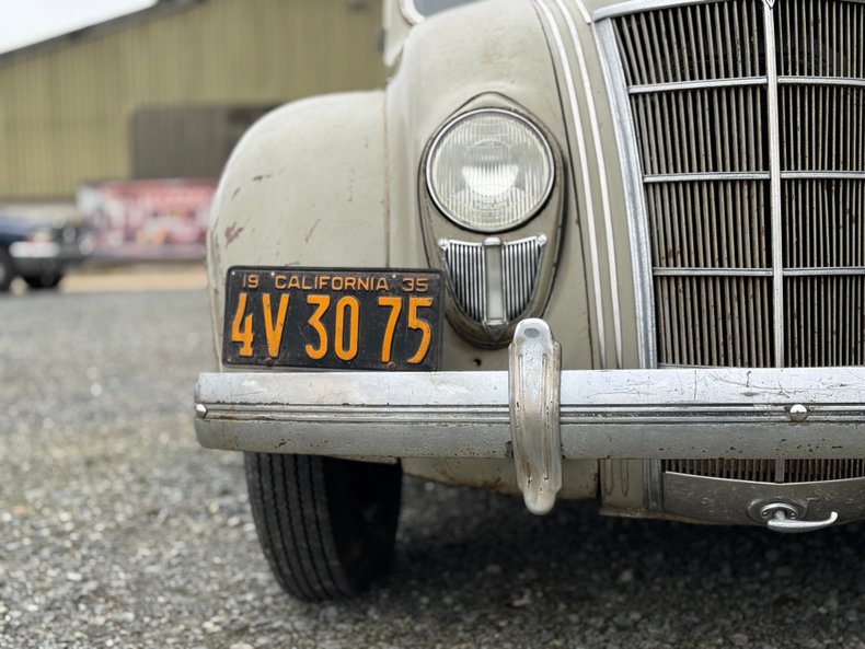 For Sale 1935 Chrysler Airflow Coupe 2 door