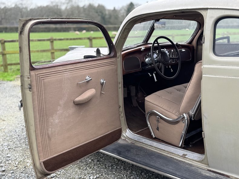 For Sale 1935 Chrysler Airflow Coupe 2 door