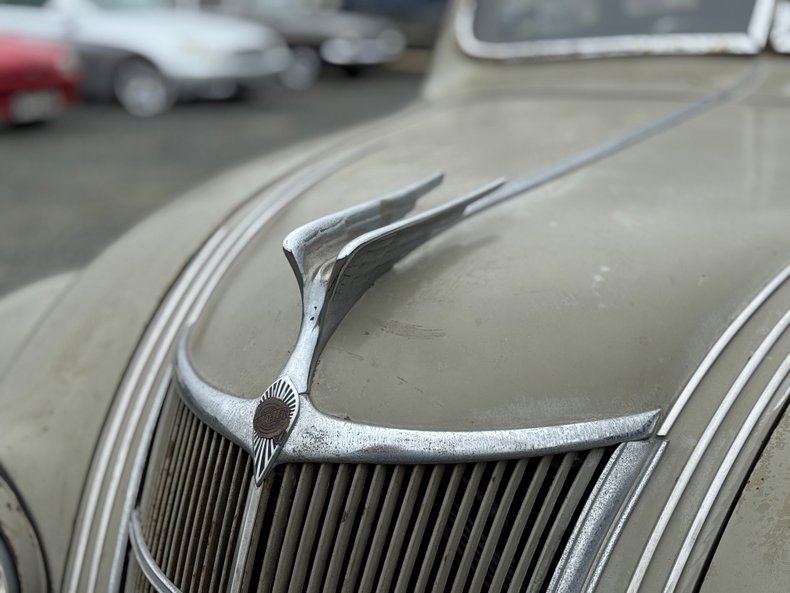 For Sale 1935 Chrysler Airflow Coupe 2 door