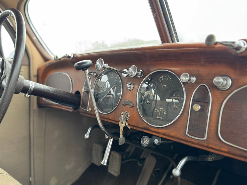 For Sale 1935 Chrysler Airflow Coupe 2 door