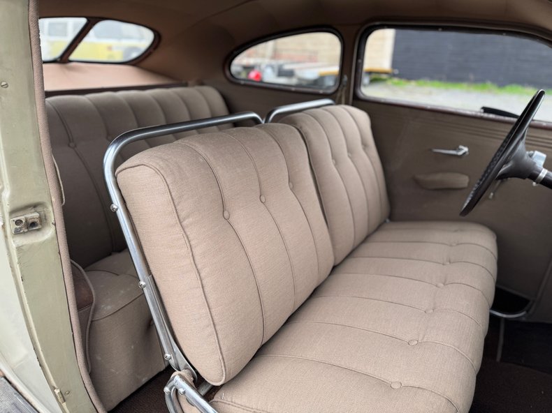 For Sale 1935 Chrysler Airflow Coupe 2 door