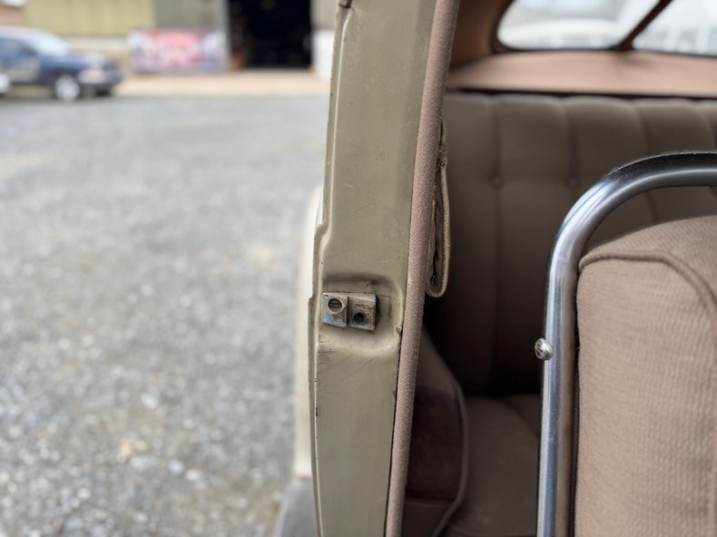 For Sale 1935 Chrysler Airflow Coupe 2 door