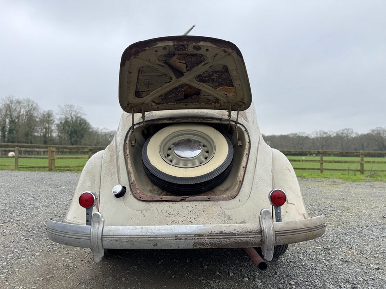 For Sale 1935 Chrysler Airflow Coupe 2 door