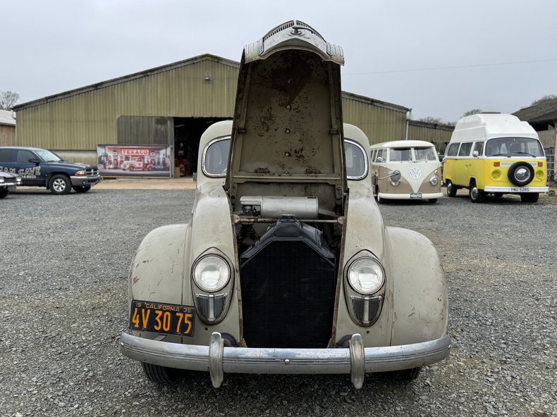 For Sale 1935 Chrysler Airflow Coupe 2 door