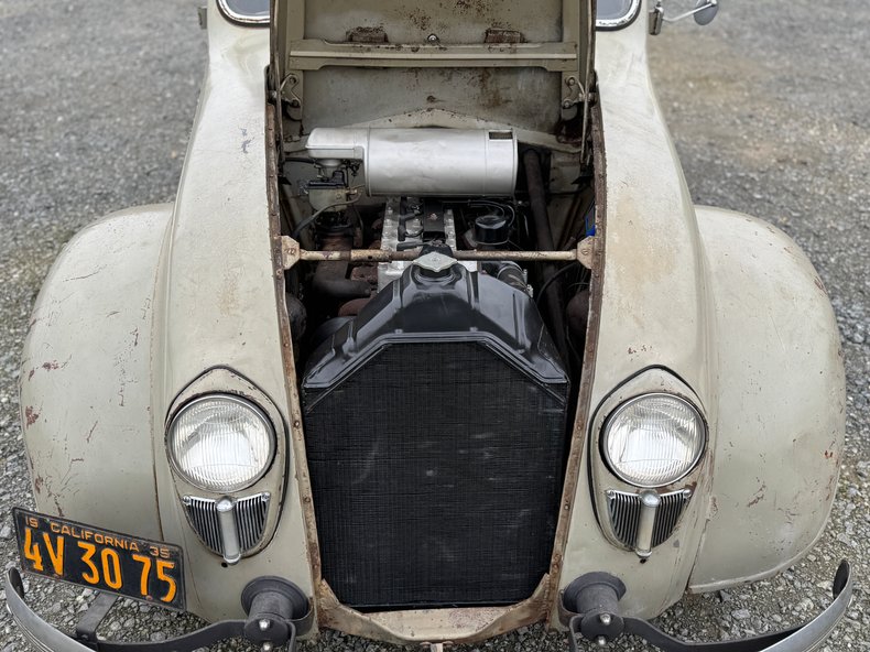 For Sale 1935 Chrysler Airflow Coupe 2 door
