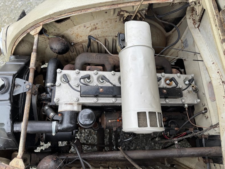 For Sale 1935 Chrysler Airflow Coupe 2 door