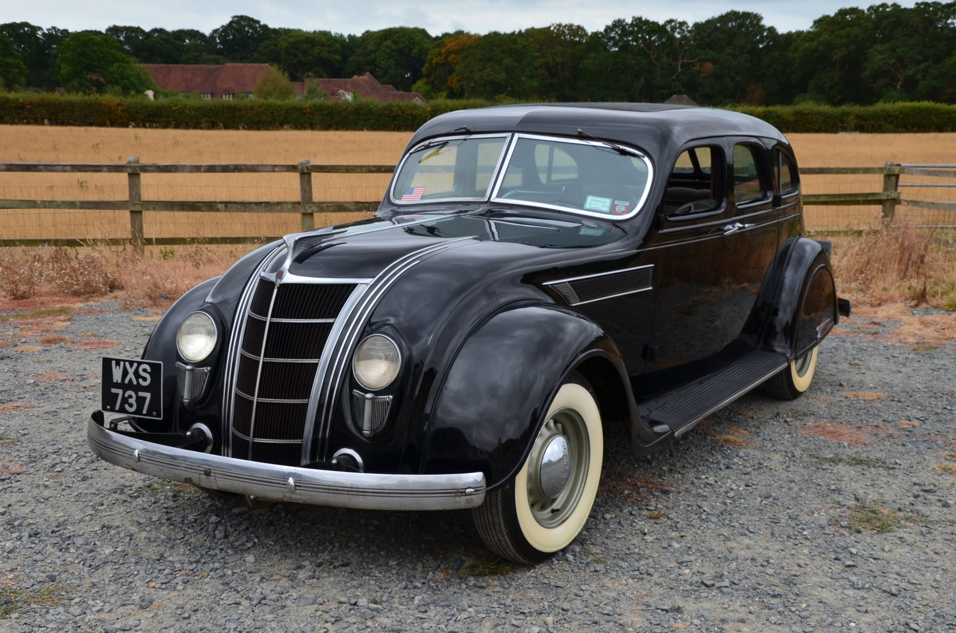 1935 chrysler airflow