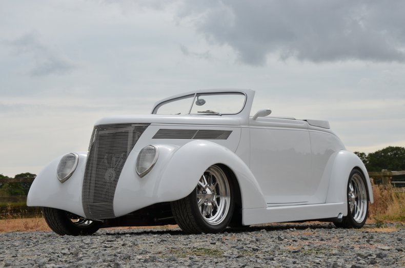 For Sale 1937 Ford Custom 1937 Ford
