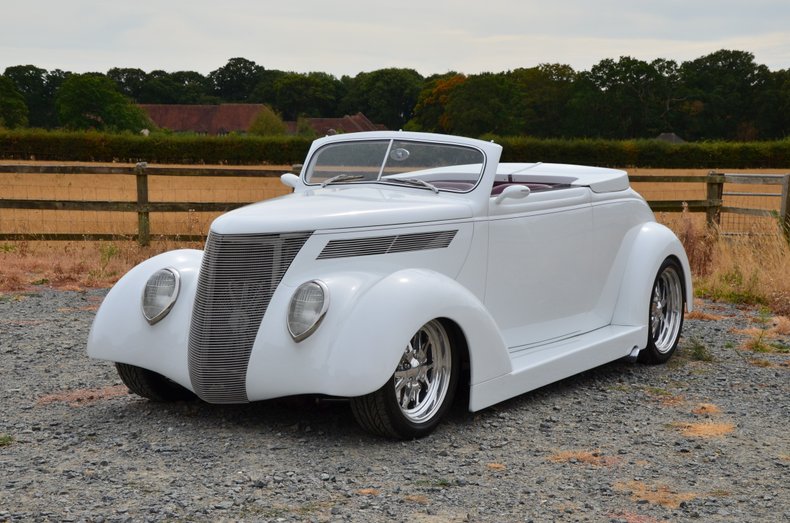 For Sale 1937 Ford Custom 1937 Ford
