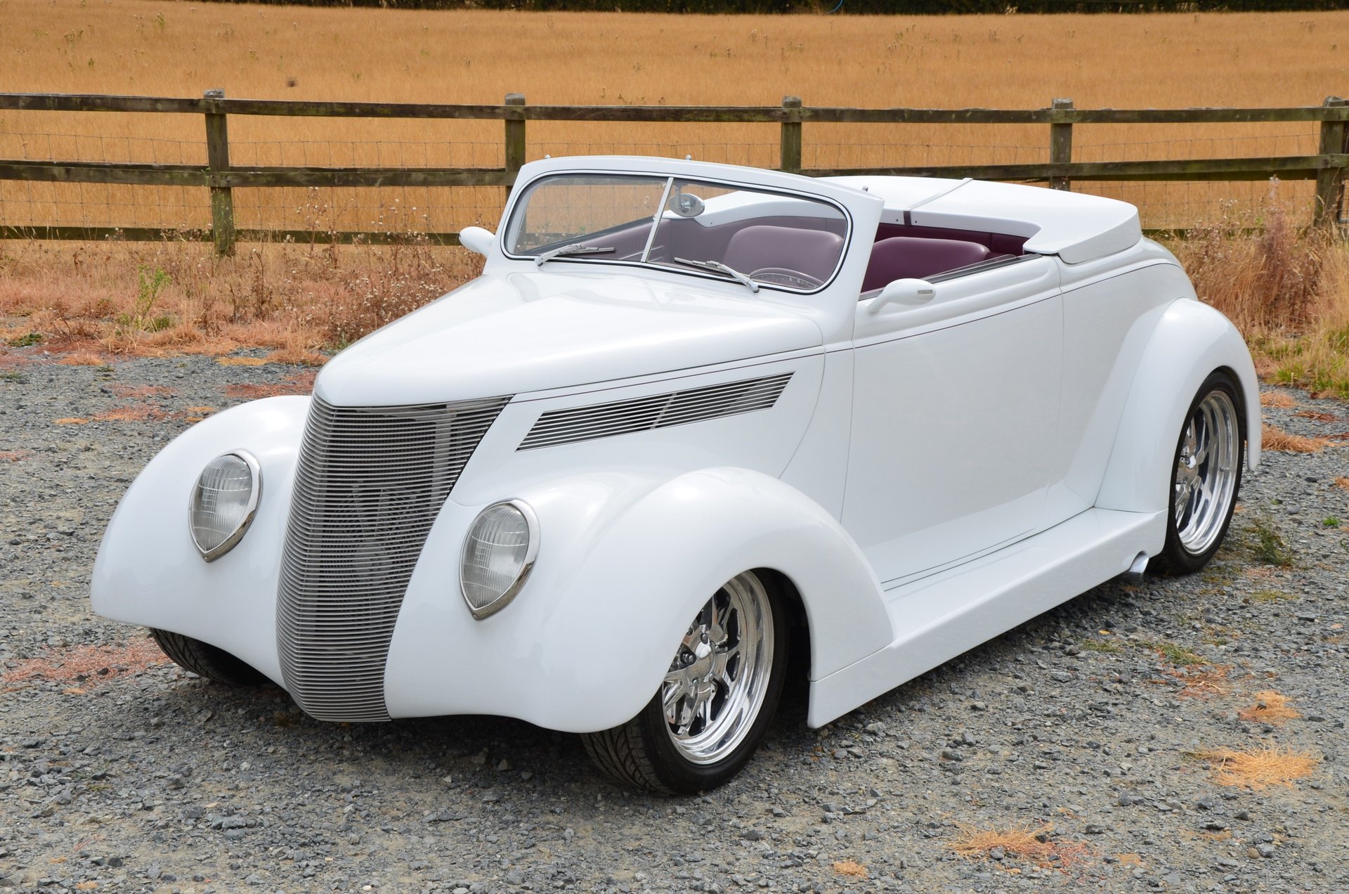 For Sale 1937 Ford Custom 1937 Ford
