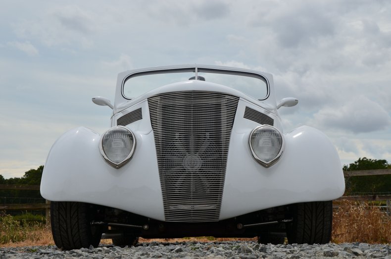 For Sale 1937 Ford Custom 1937 Ford
