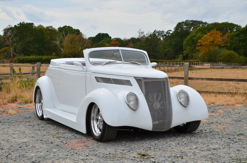 For Sale 1937 Ford Custom 1937 Ford