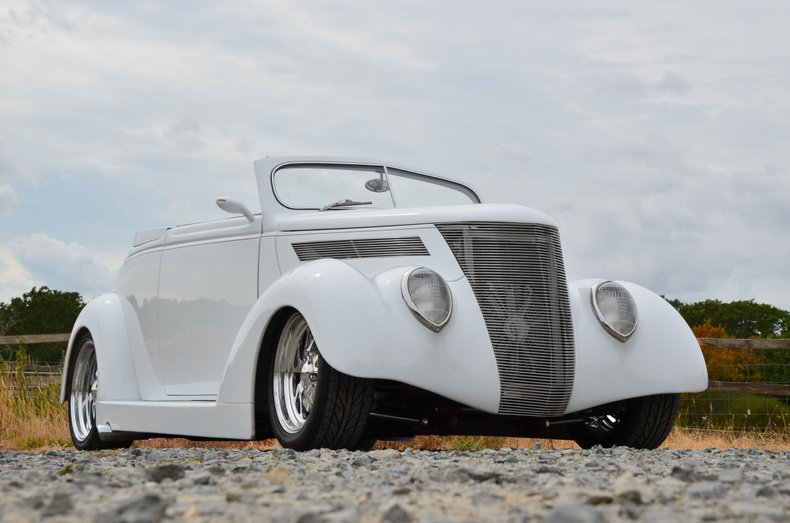 For Sale 1937 Ford Custom 1937 Ford