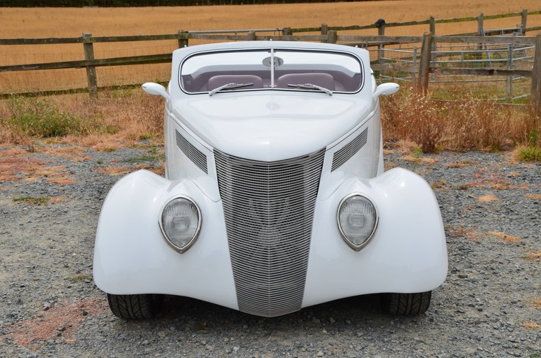 For Sale 1937 Ford Custom 1937 Ford