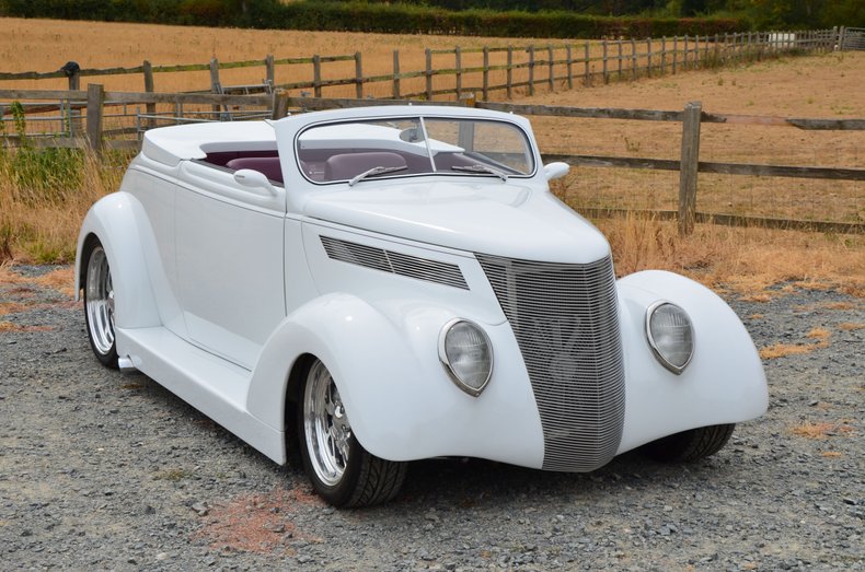 For Sale 1937 Ford Custom 1937 Ford