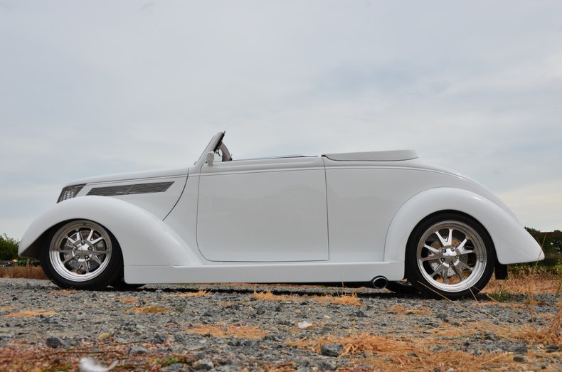 For Sale 1937 Ford Custom 1937 Ford