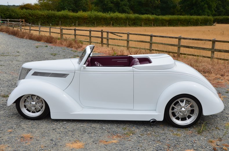 For Sale 1937 Ford Custom 1937 Ford