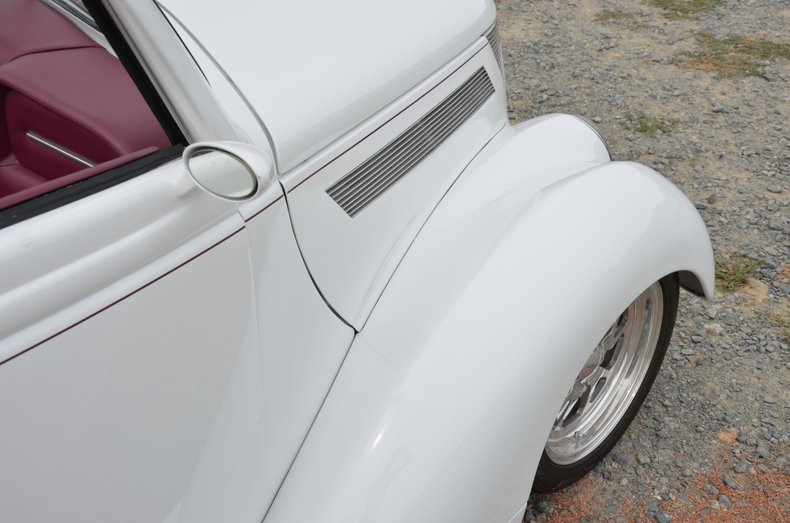 For Sale 1937 Ford Custom 1937 Ford