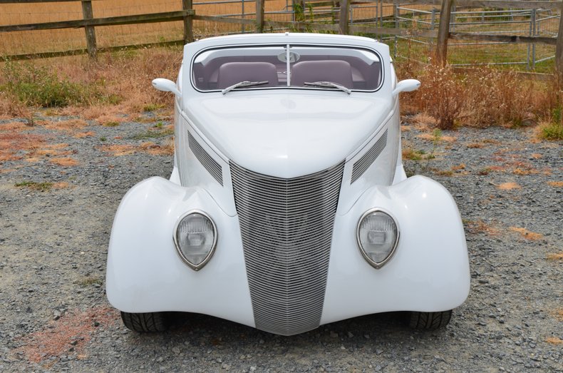 For Sale 1937 Ford Custom 1937 Ford