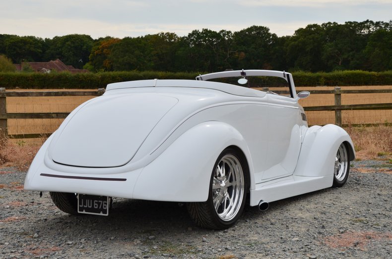 For Sale 1937 Ford Custom 1937 Ford
