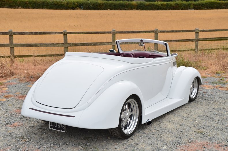 For Sale 1937 Ford Custom 1937 Ford