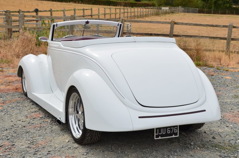 For Sale 1937 Ford Custom 1937 Ford