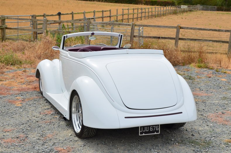 For Sale 1937 Ford Custom 1937 Ford