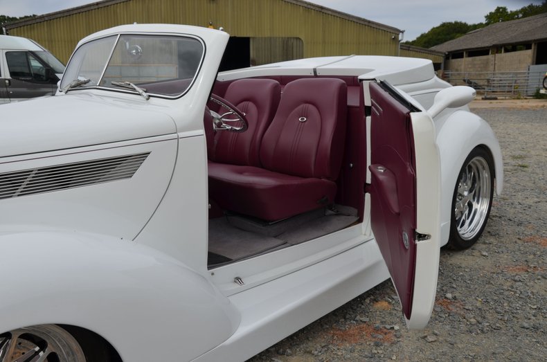 For Sale 1937 Ford Custom 1937 Ford