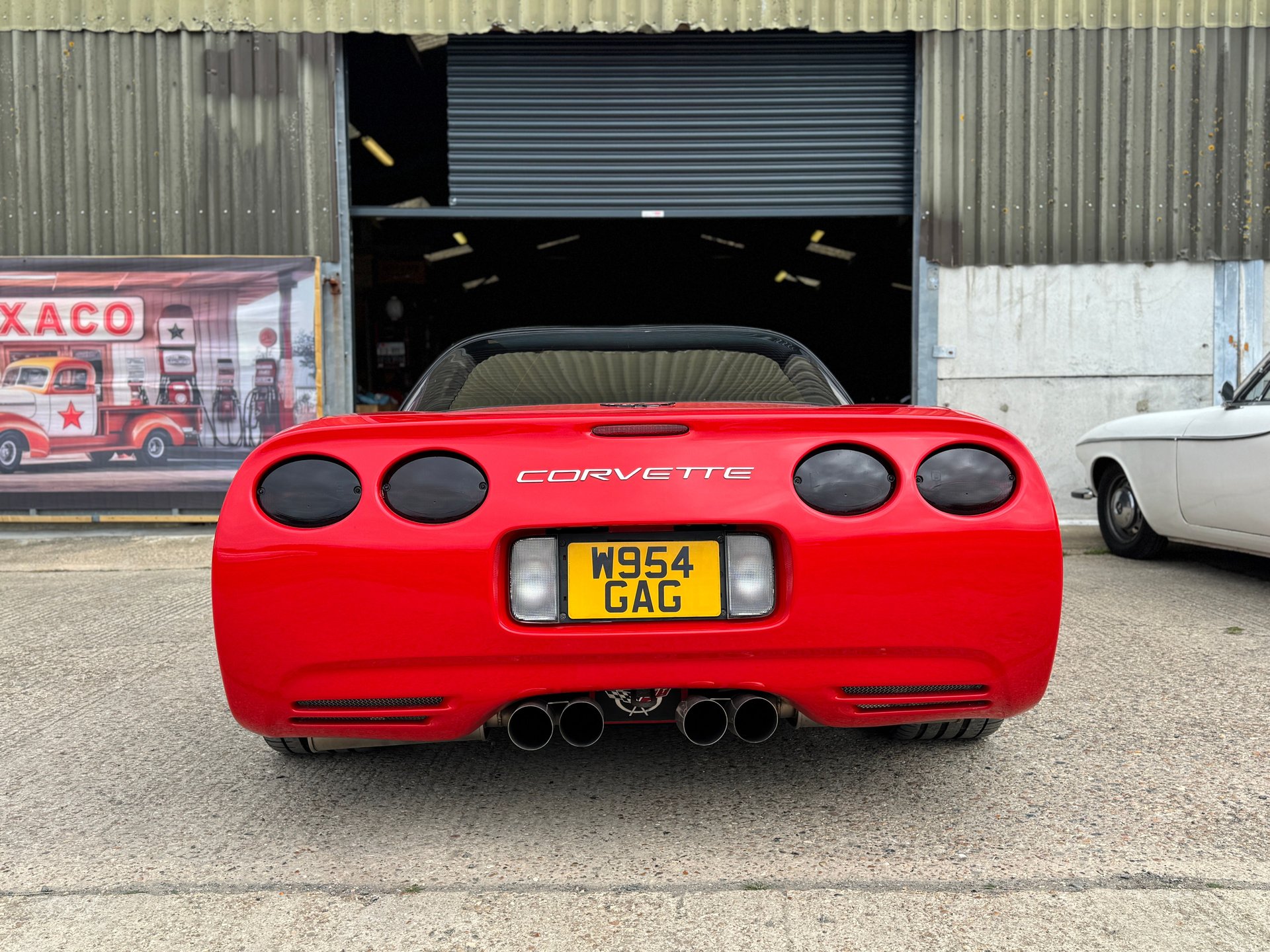 2000 Chevrolet C5 Corvette | Man Cave Cars & Classics