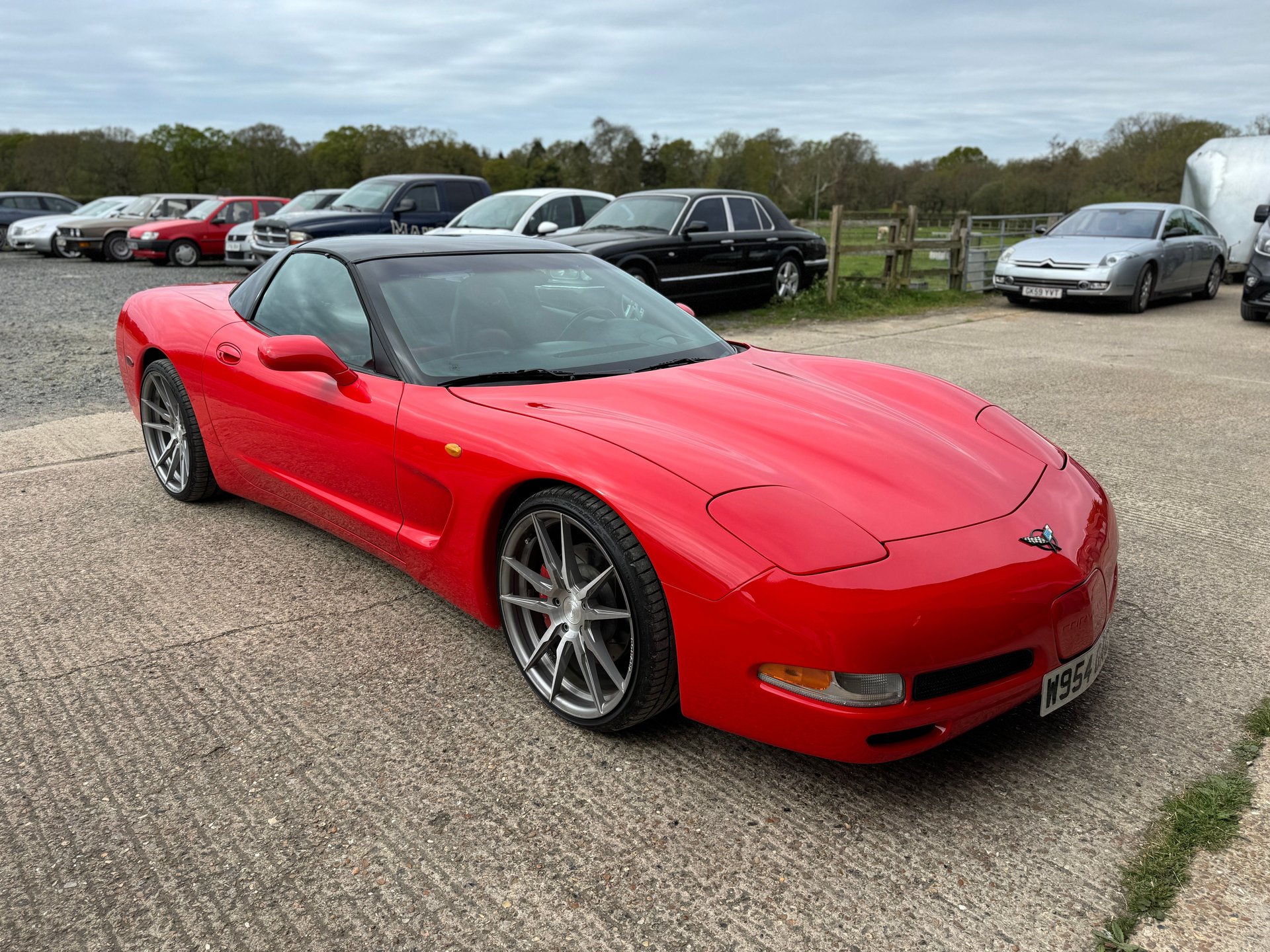 2000 Chevrolet C5 Corvette | Man Cave Cars & Classics