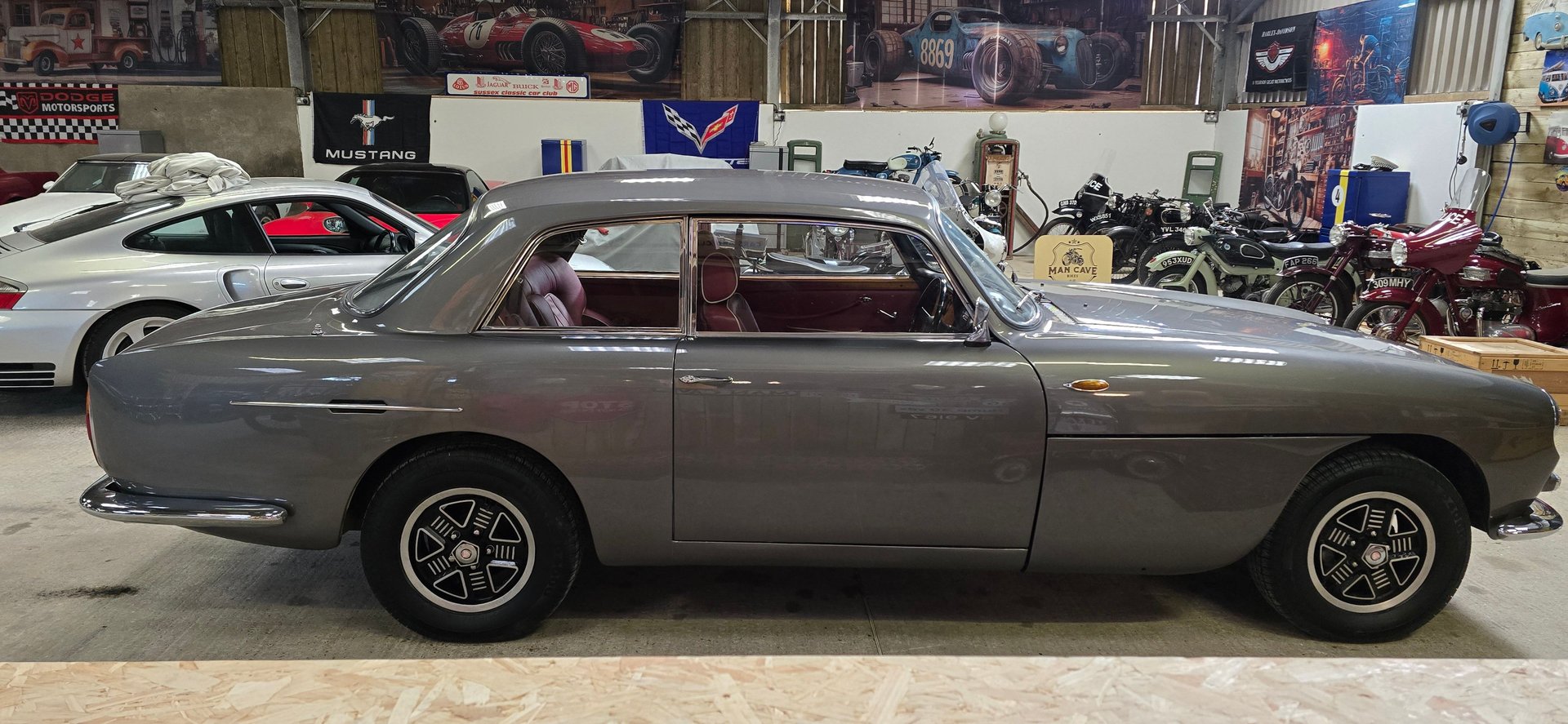 1969 Bristol 411 Coupe | Man Cave Cars & Classics